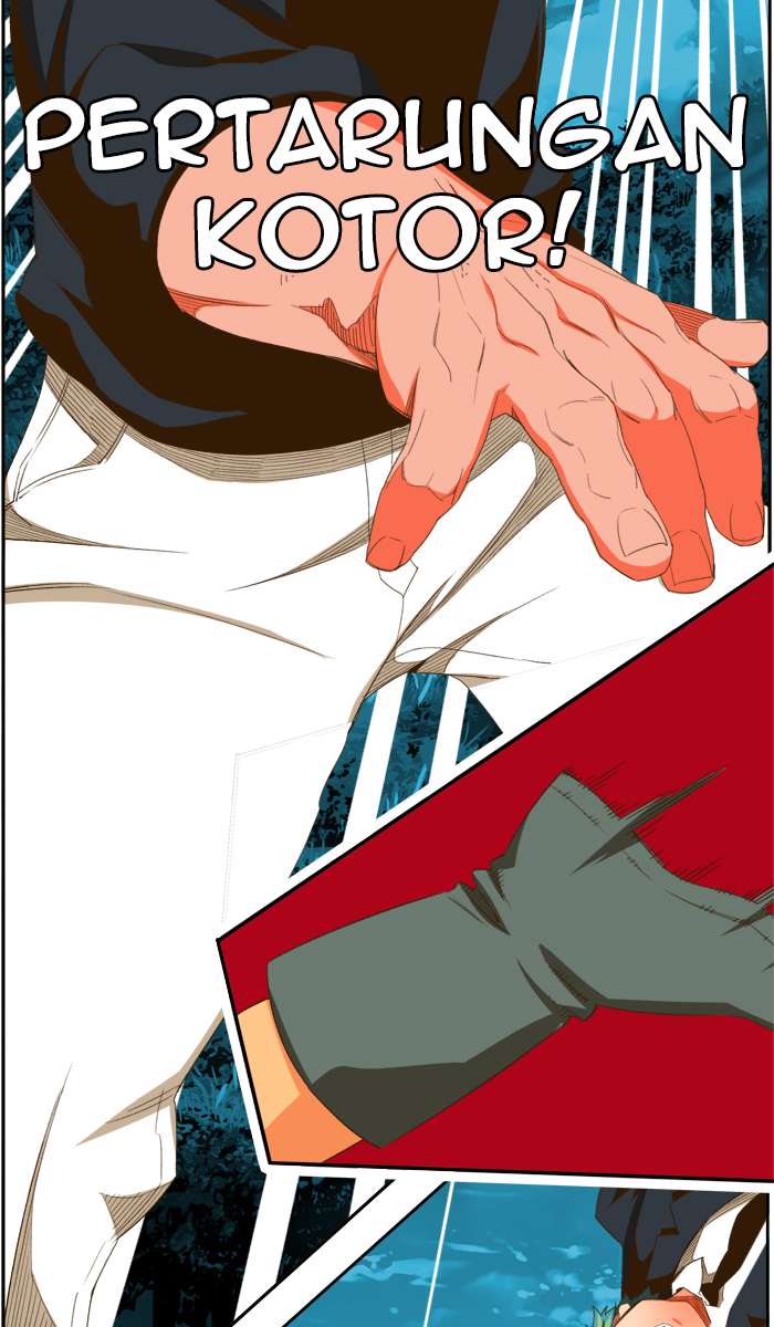 The God of High School Chapter 404 Gambar 45