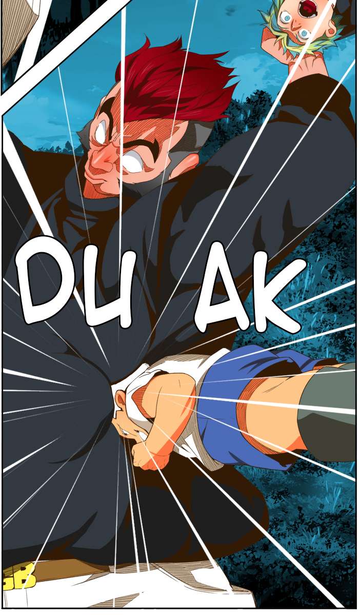 The God of High School Chapter 404 Gambar 46