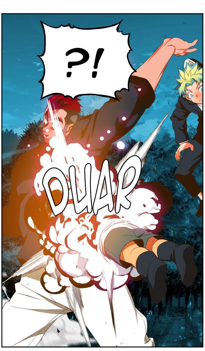 The God of High School Chapter 404 Gambar 48