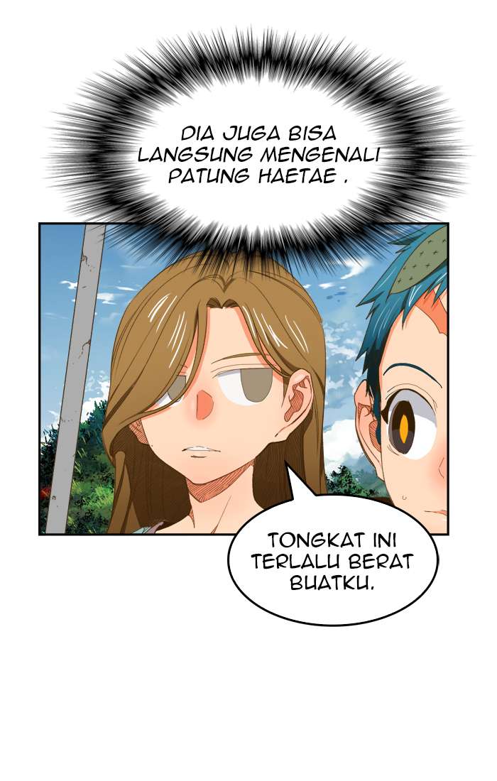 The God of High School Chapter 394 Gambar 53