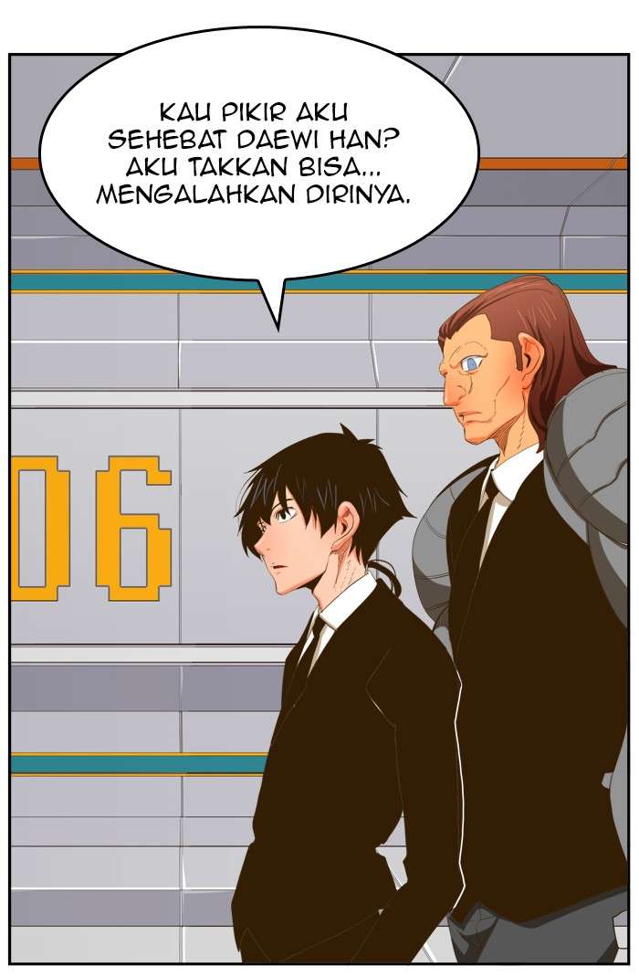 The God of High School Chapter 387 Gambar 59