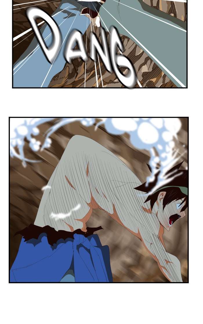 The God of High School Chapter 382 Gambar 58