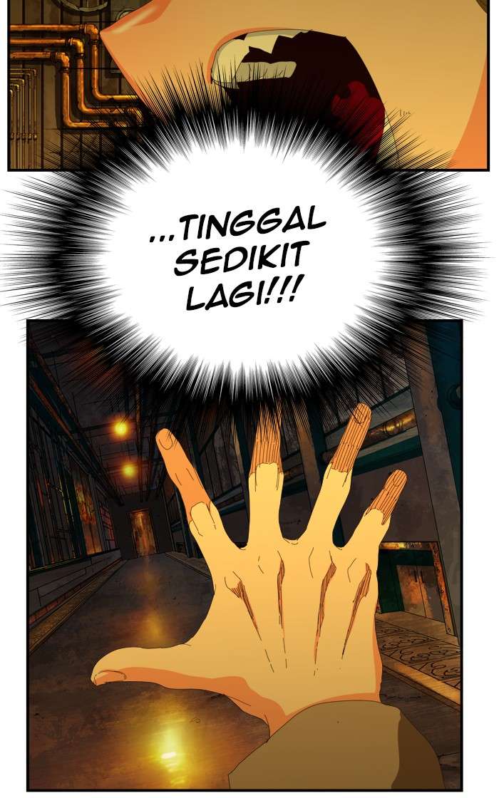 The God of High School Chapter 371 Gambar 69