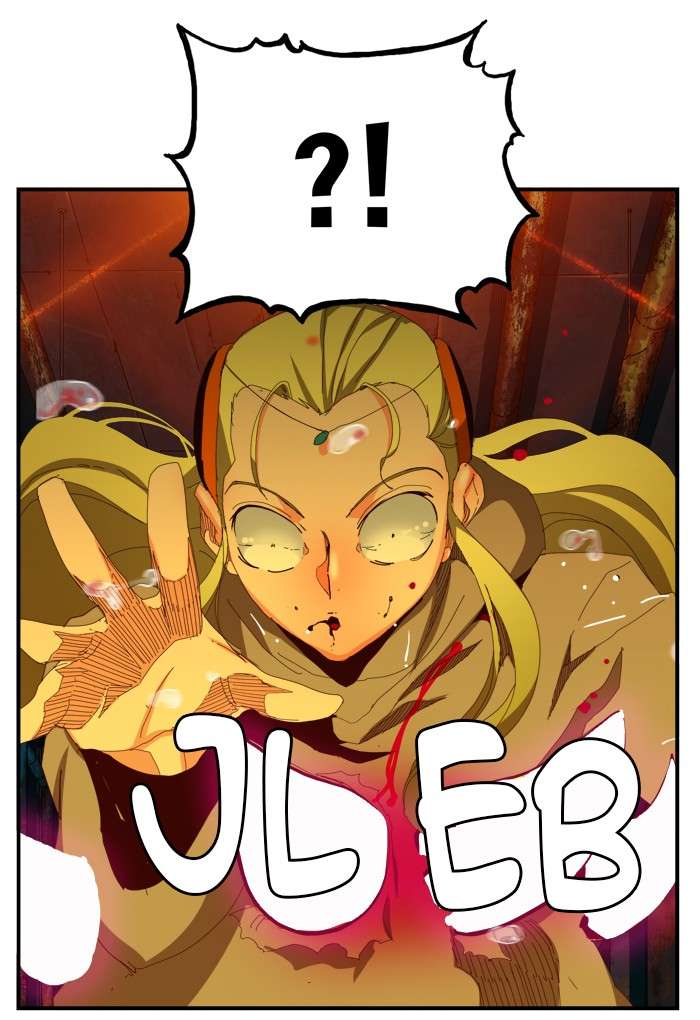The God of High School Chapter 371 Gambar 70