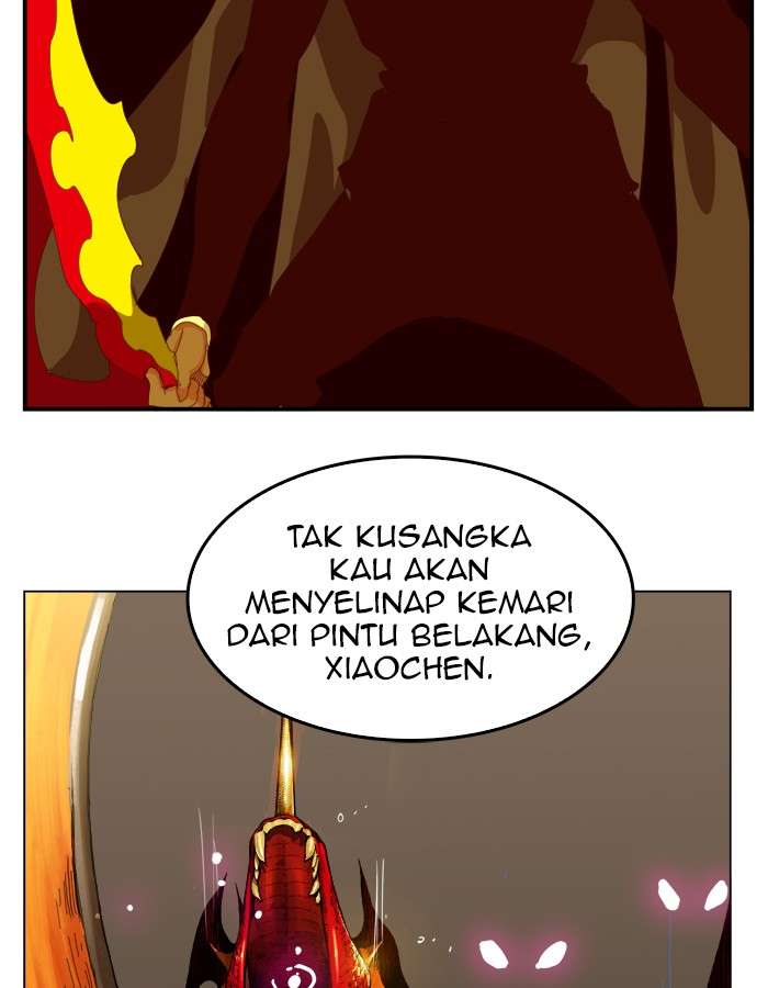 The God of High School Chapter 371 Gambar 72