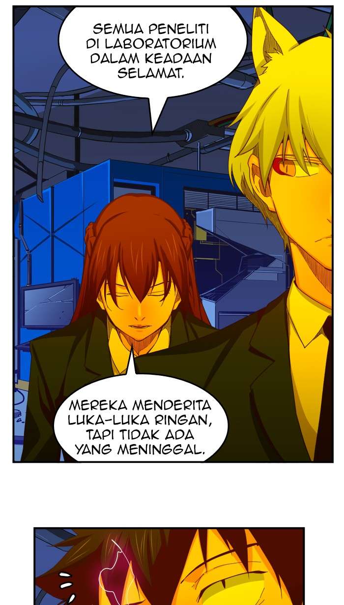 The God of High School Chapter 368 Gambar 56