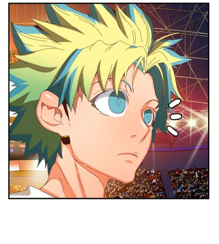 The God of High School Chapter 366 Gambar 48