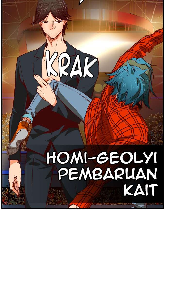 The God of High School Chapter 360 Gambar 47