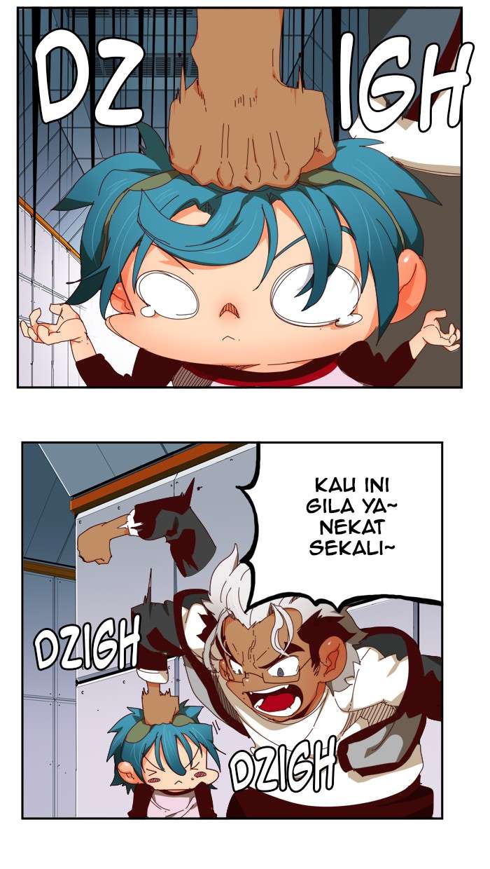 The God of High School Chapter 358 Gambar 50