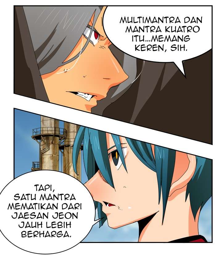 The God of High School Chapter 354 Gambar 62