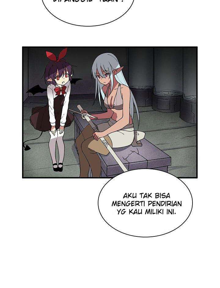 The Dungeon Master Chapter 35 Gambar 44
