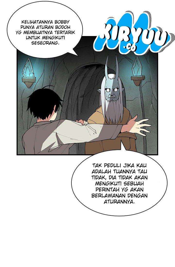 The Dungeon Master Chapter 35 Gambar 46