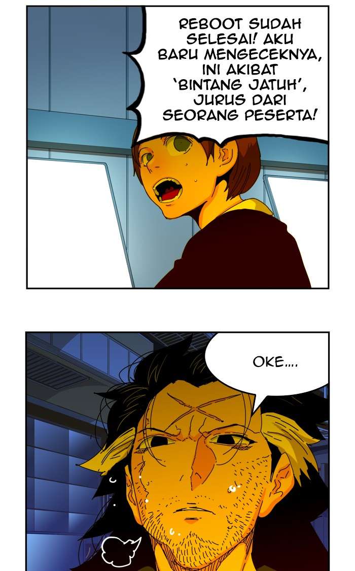 The God of High School Chapter 353 Gambar 60