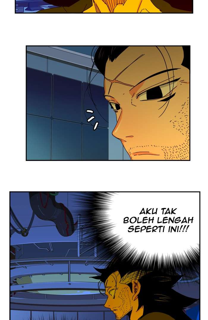 The God of High School Chapter 353 Gambar 61