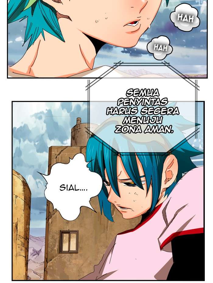 The God of High School Chapter 349 Gambar 60