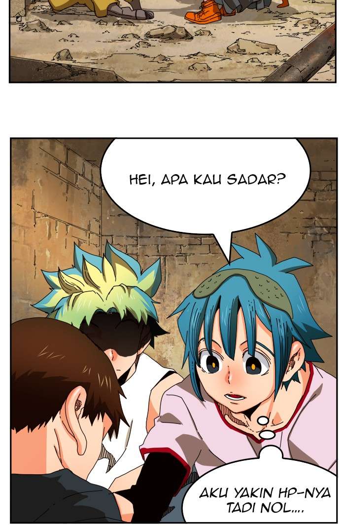 The God of High School Chapter 348 Gambar 39
