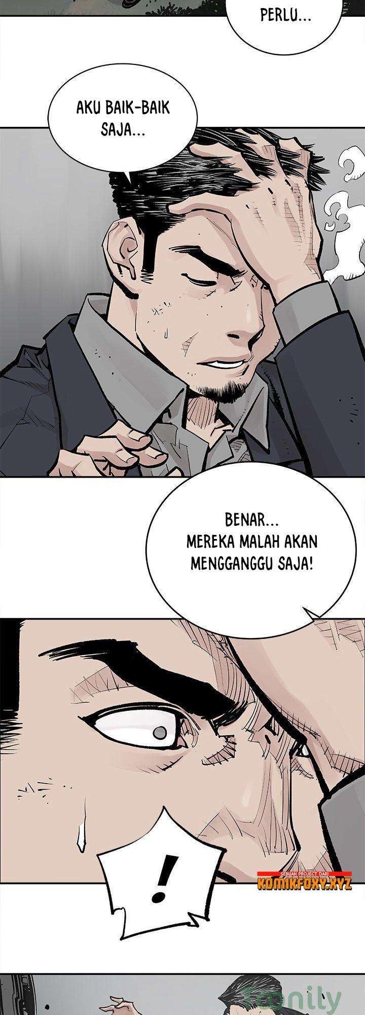 The Devil’s Descendants Chapter 8 halaman 12