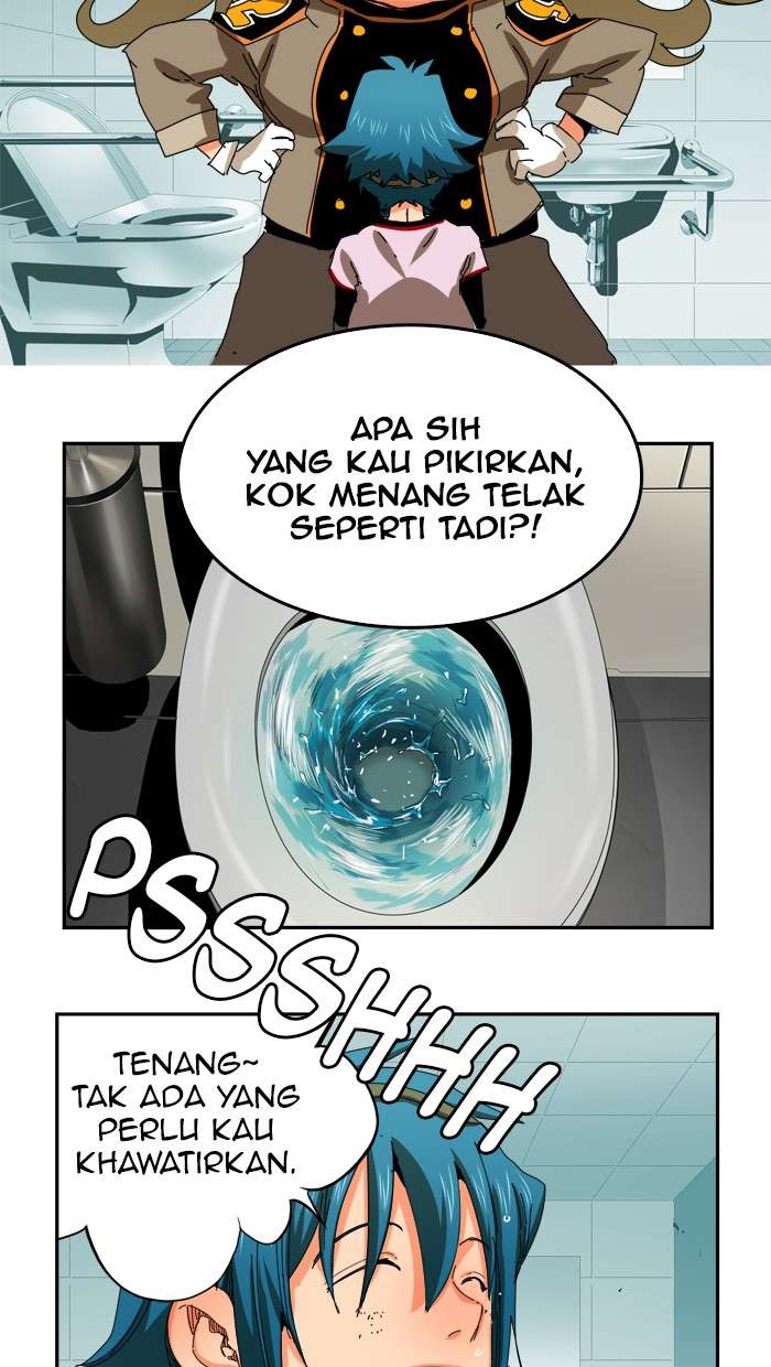 The God of High School Chapter 343 Gambar 39