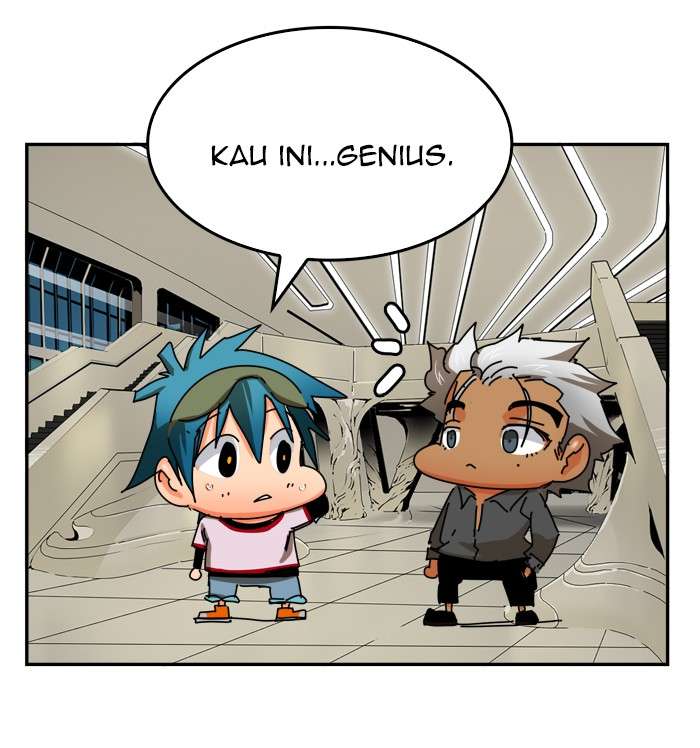 The God of High School Chapter 341 Gambar 49
