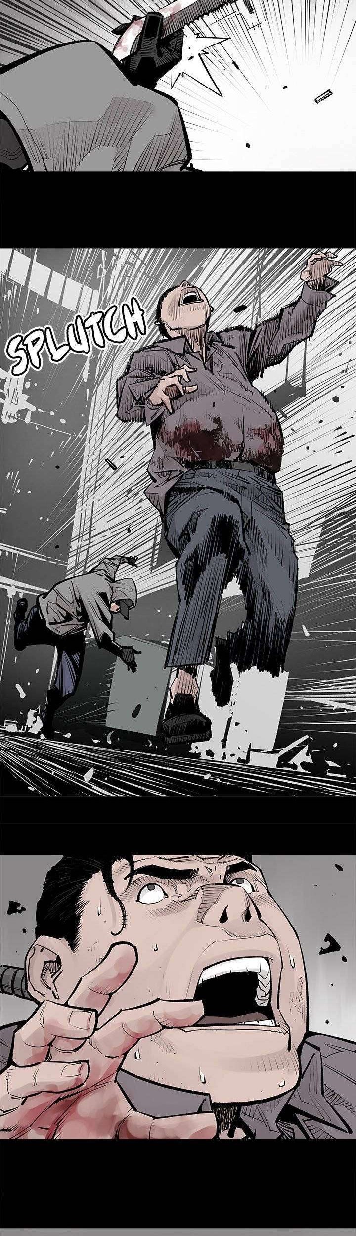 The Devil’s Descendants Chapter 2 halaman 12