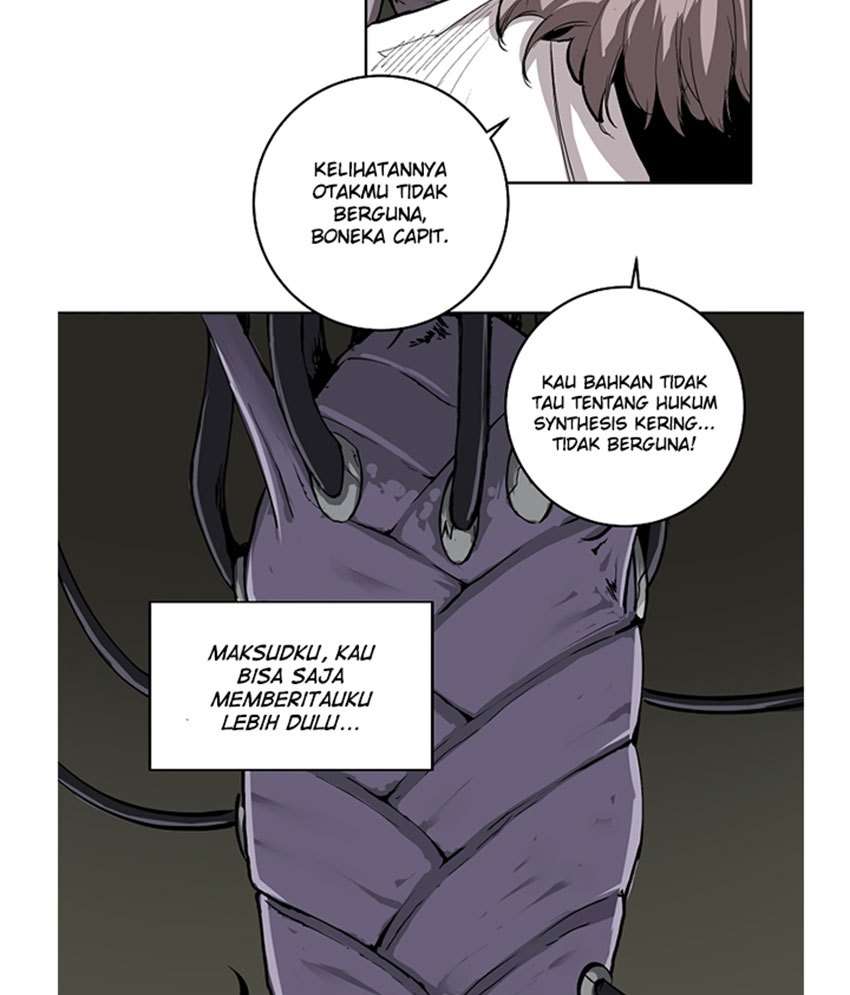 The Dungeon Master Chapter 13 Gambar 36