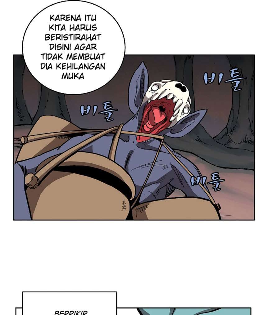 The Dungeon Master Chapter 11 Gambar 36