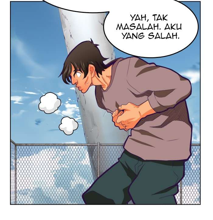 The God of High School Chapter 318 Gambar 42