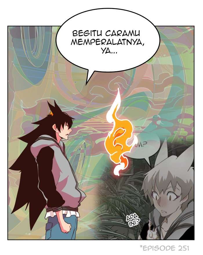 The God of High School Chapter 299 Gambar 38