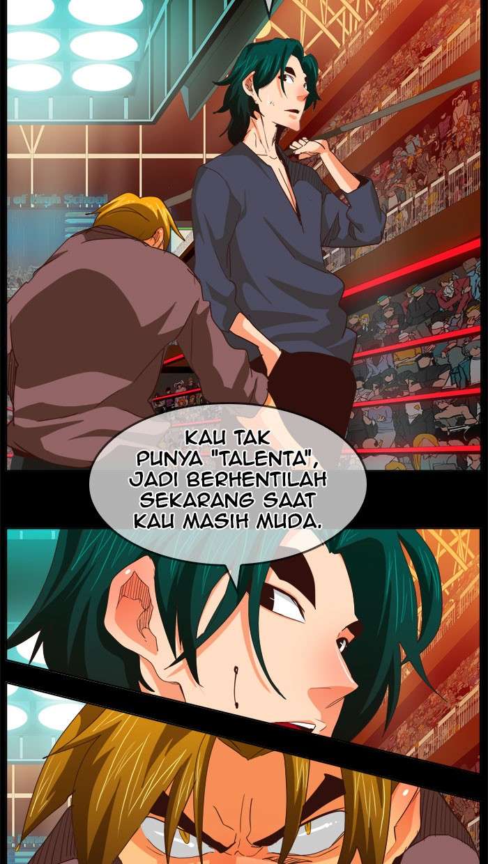 The God of High School Chapter 284 Gambar 43