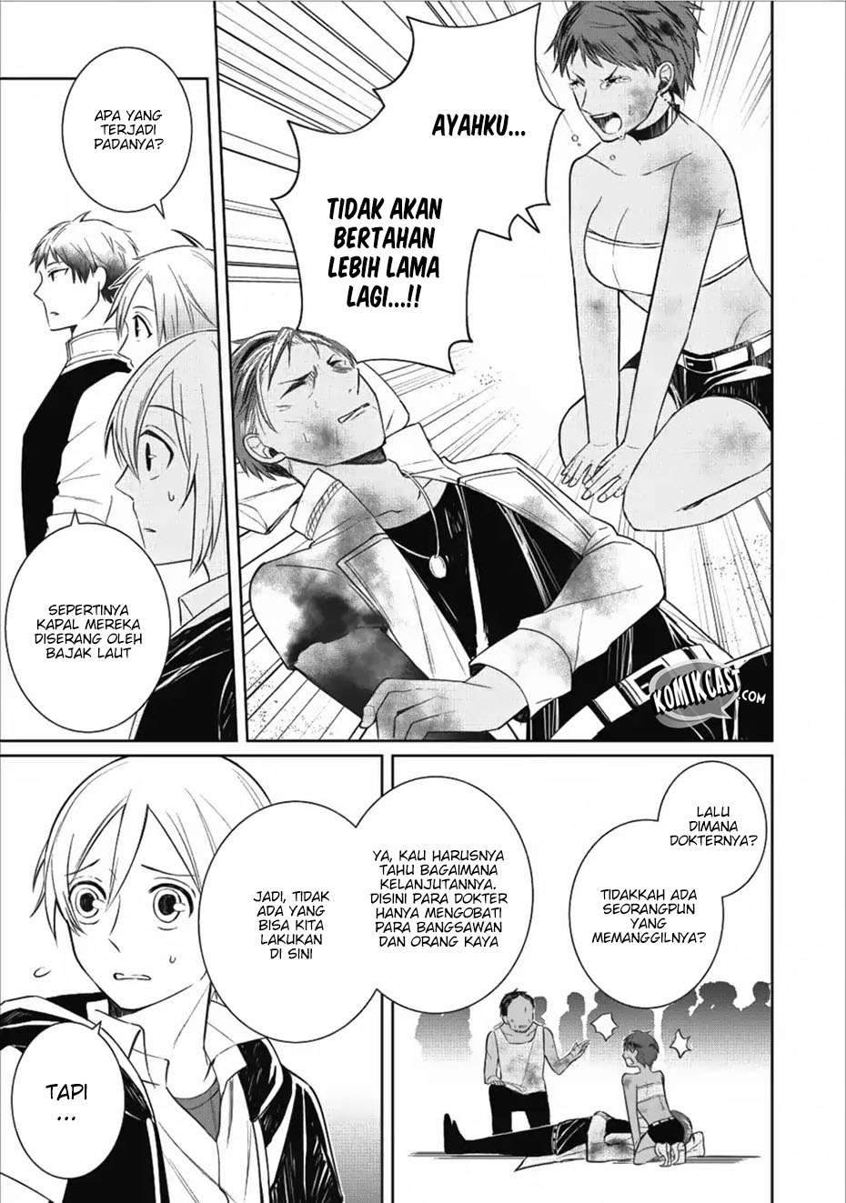 Murabito Tensei: Saikyou no Slow Life Chapter 13 Gambar 18