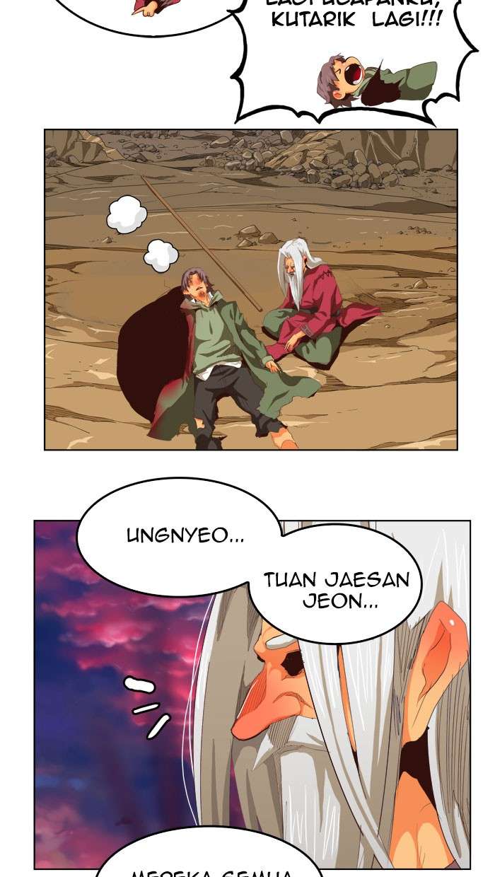 The God of High School Chapter 281 Gambar 37