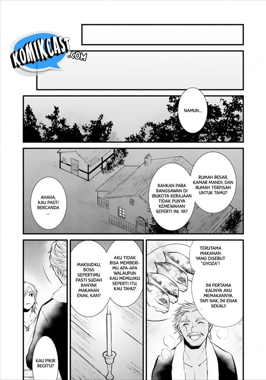 Murabito Tensei: Saikyou no Slow Life Chapter 2 Gambar 20