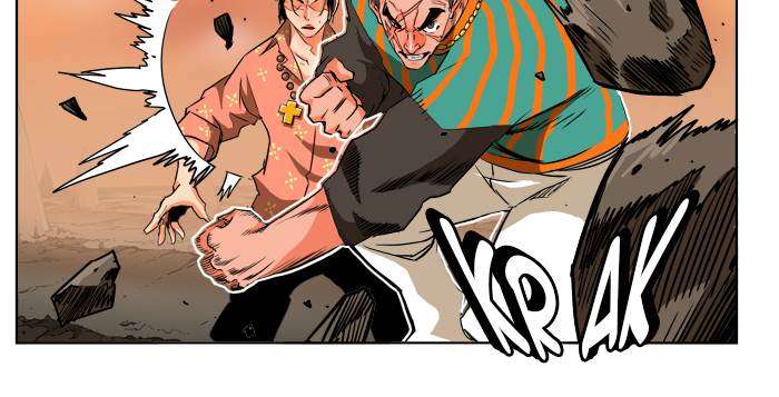 The God of High School Chapter 265 Gambar 31