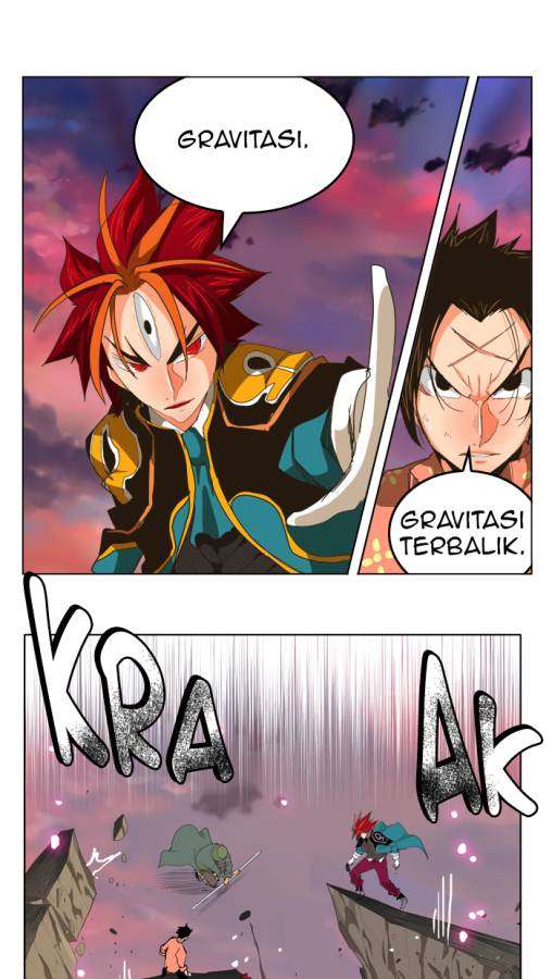 The God of High School Chapter 265 Gambar 32