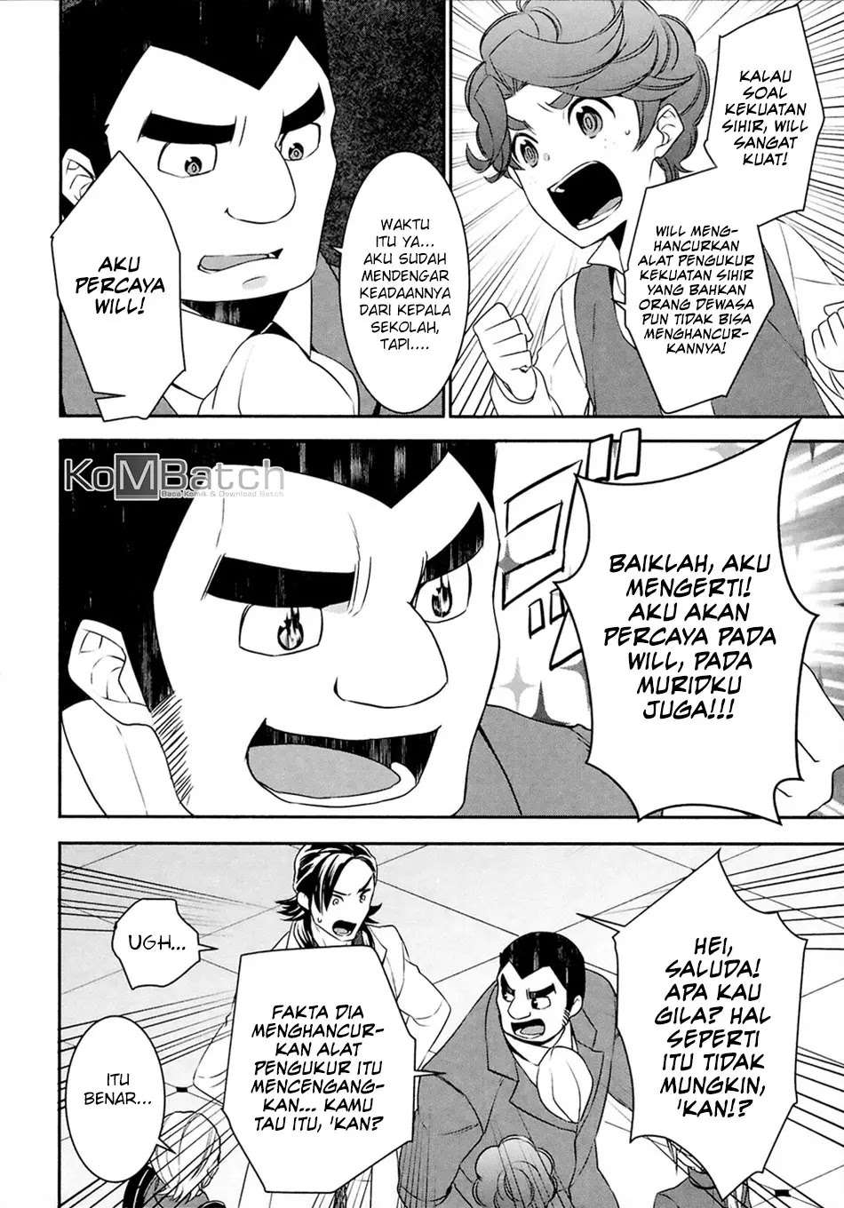 Tenseishichatta yo (Iya, Gomen) Chapter 18 Gambar 15