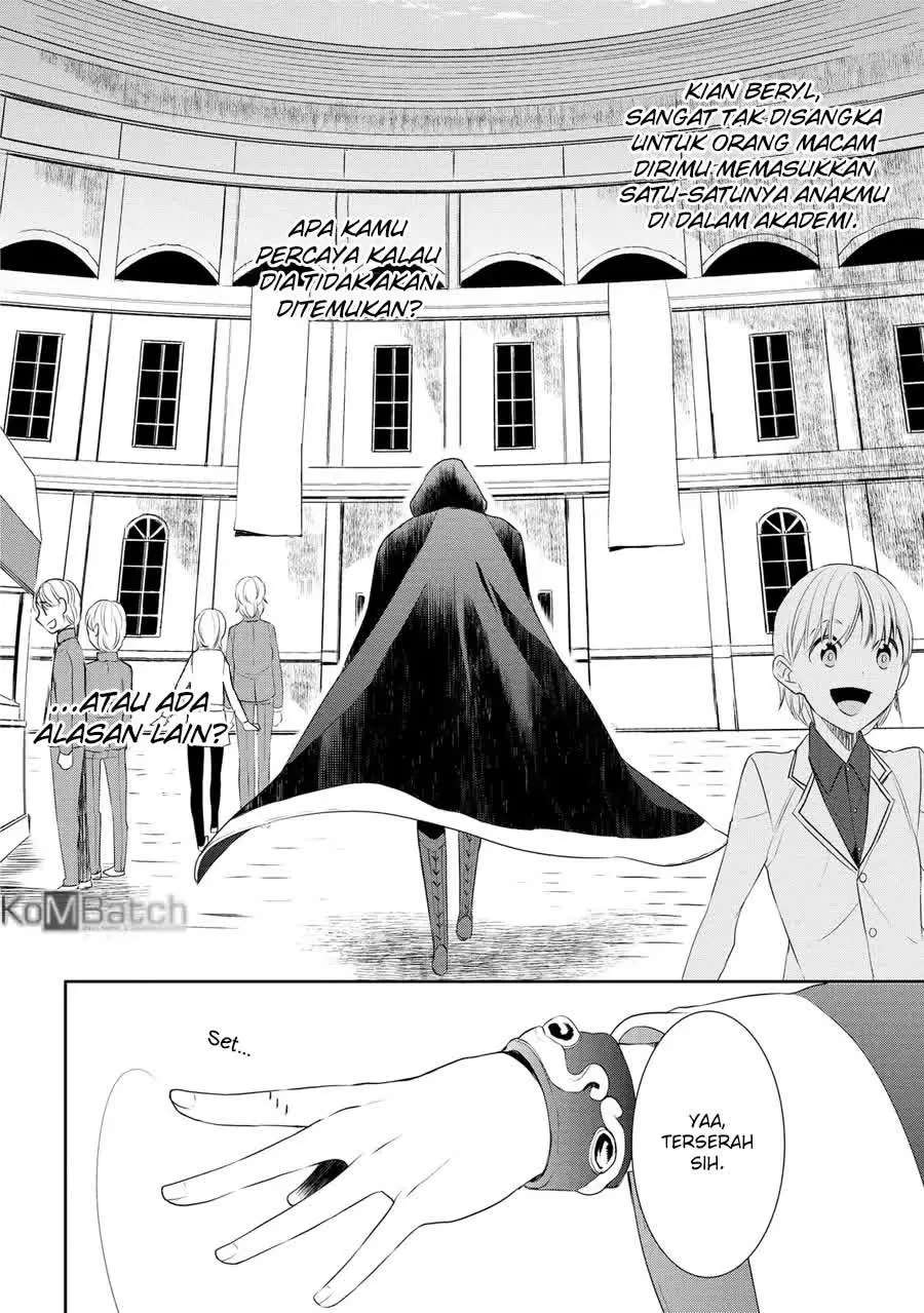 Tenseishichatta yo (Iya, Gomen) Chapter 17 Gambar 16