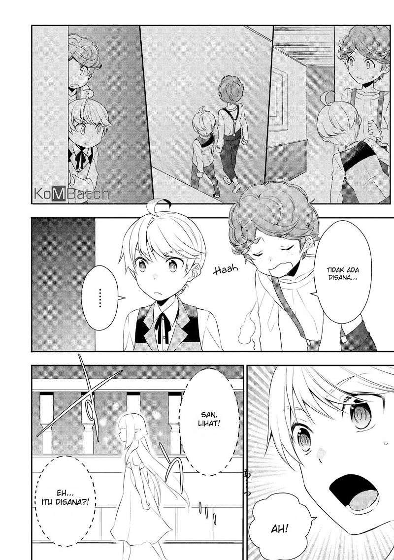 Tenseishichatta yo (Iya, Gomen) Chapter 14 Gambar 16