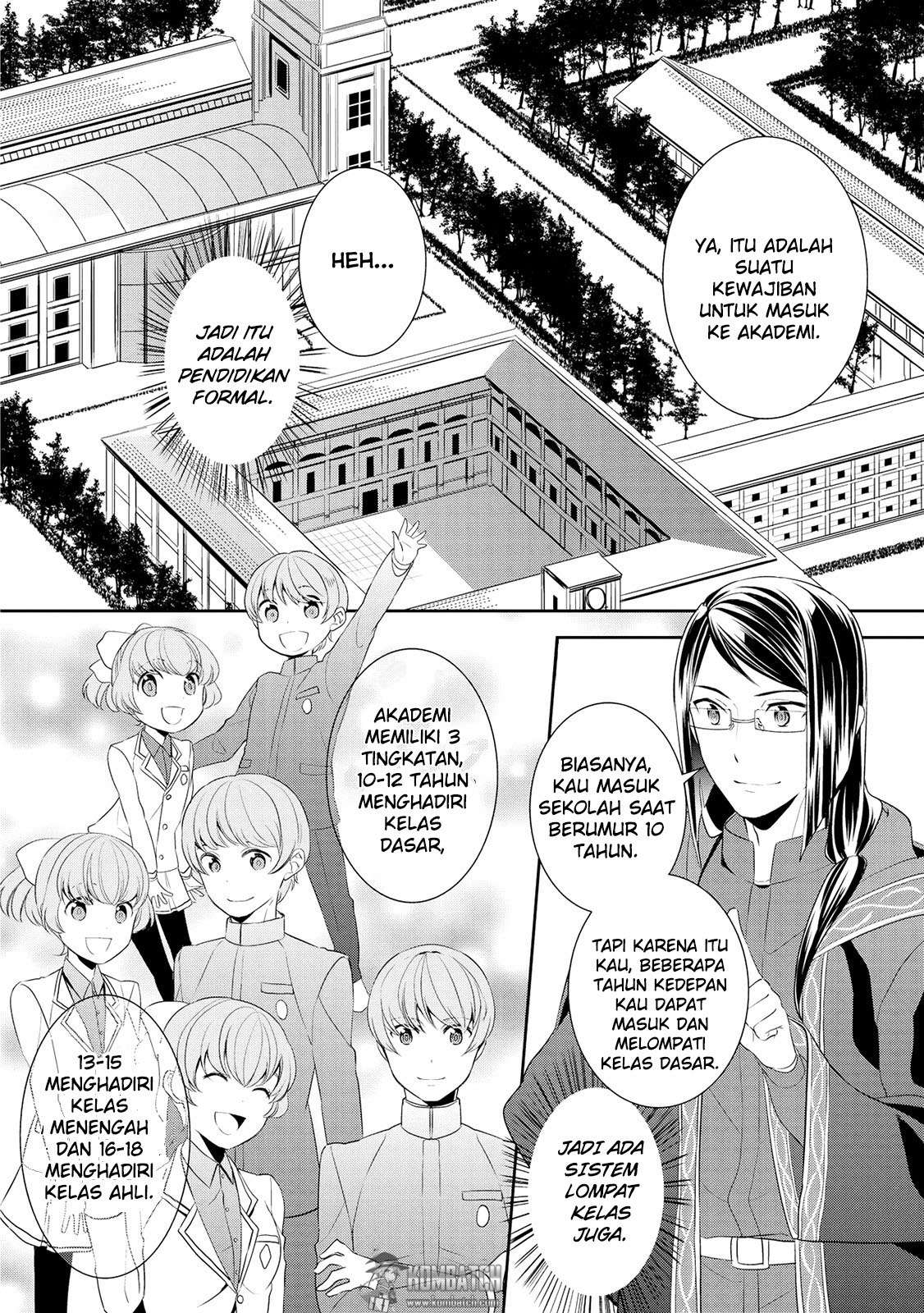 Tenseishichatta yo (Iya, Gomen) Chapter 10 Gambar 12