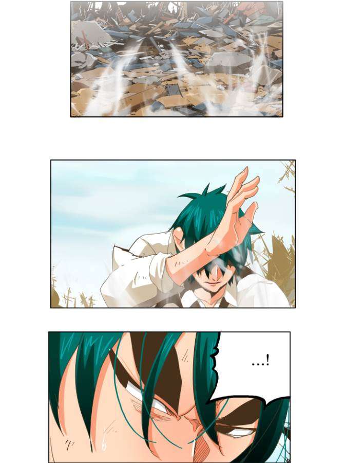 The God of High School Chapter 256 Gambar 44