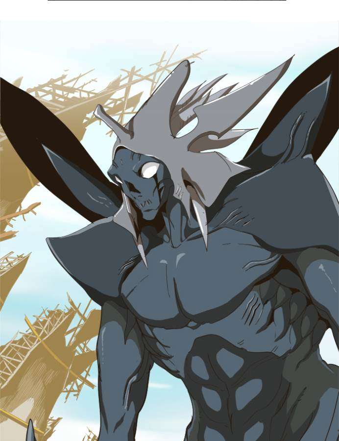 The God of High School Chapter 256 Gambar 45
