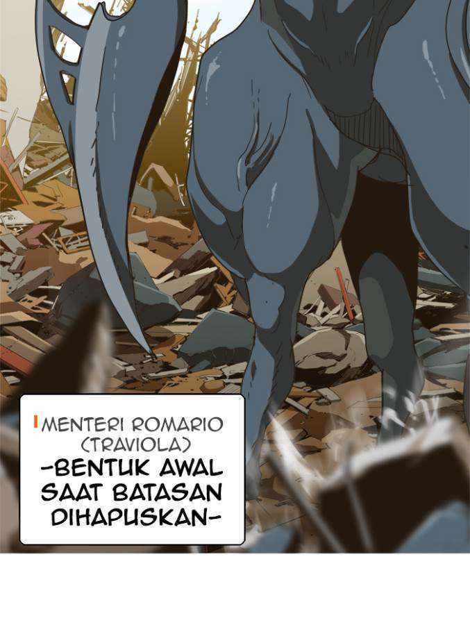 The God of High School Chapter 256 Gambar 46