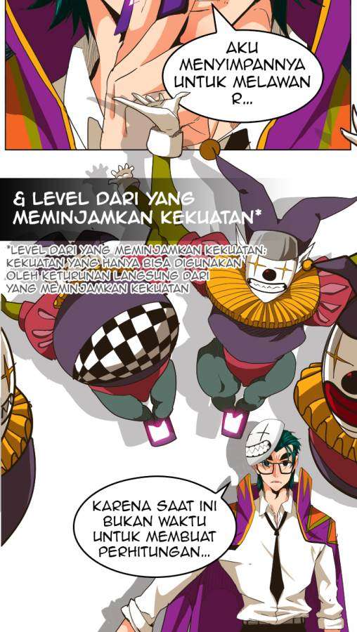 The God of High School Chapter 252 Gambar 42