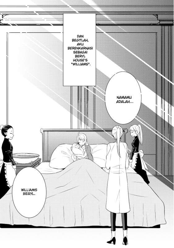 Tenseishichatta yo (Iya, Gomen) Chapter 1 Gambar 21
