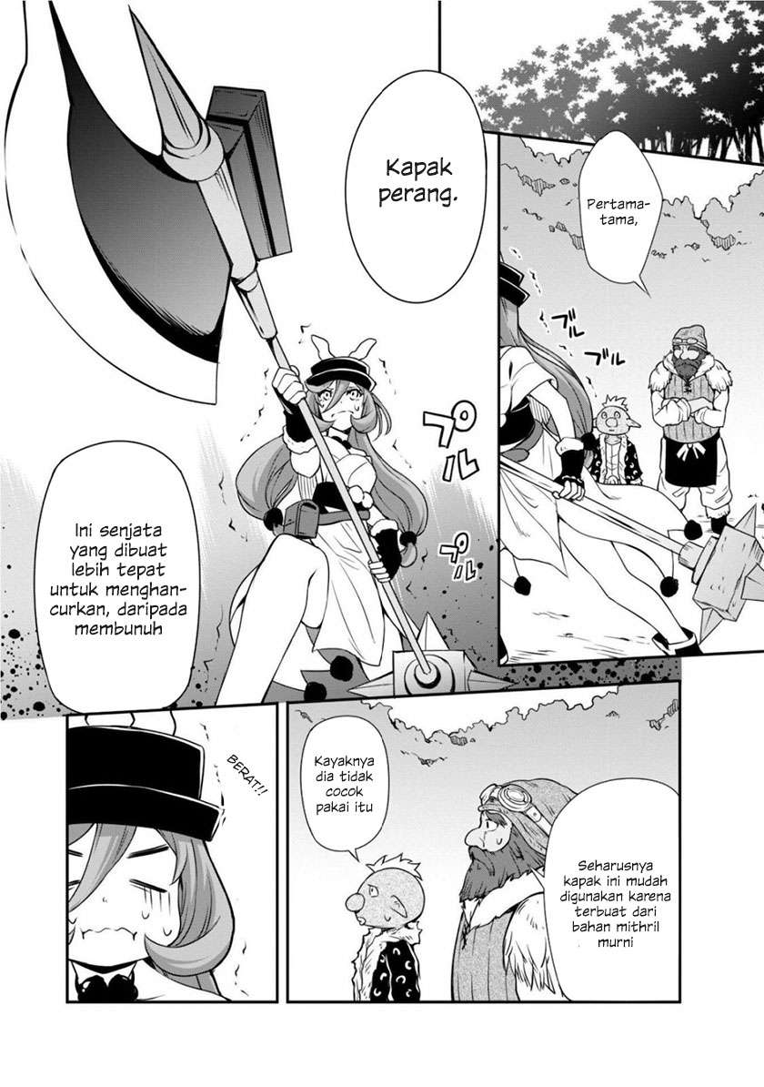 Tensei Shitara Slime Datta Ken: Spin Off Chapter 3 Gambar 13
