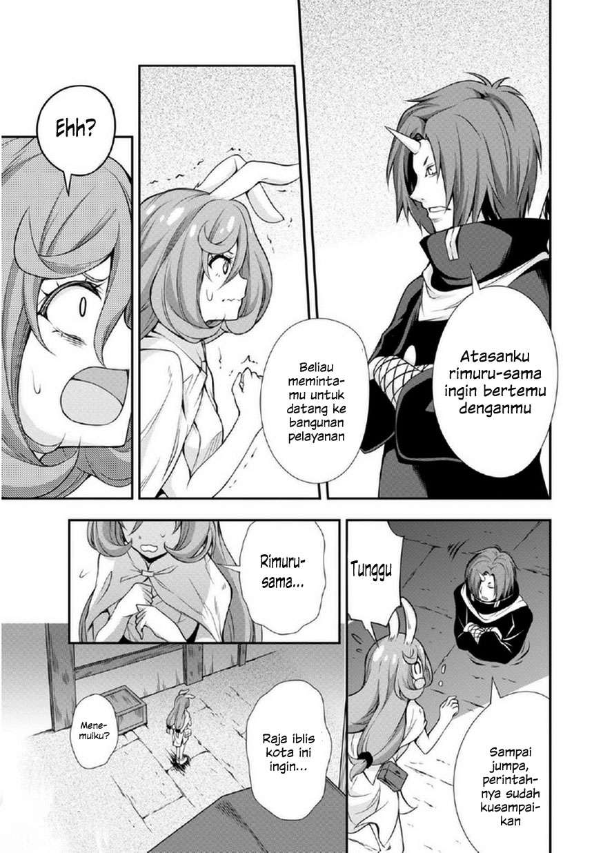 Tensei Shitara Slime Datta Ken: Spin Off Chapter 1 halaman 18