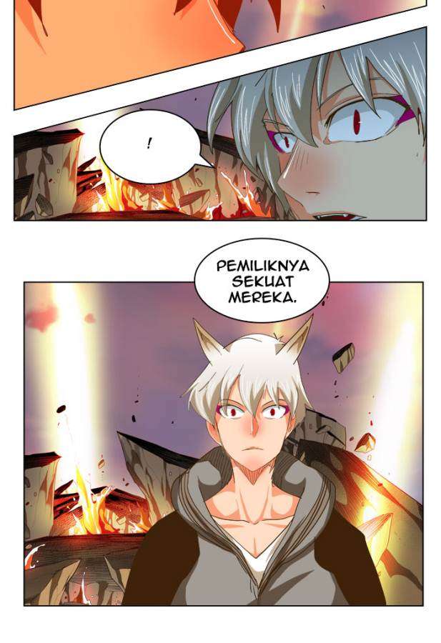 The God of High School Chapter 231 Gambar 32
