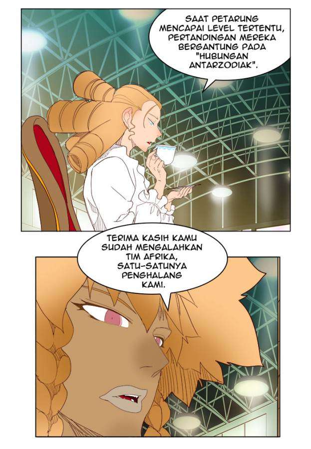 The God of High School Chapter 221 Gambar 32