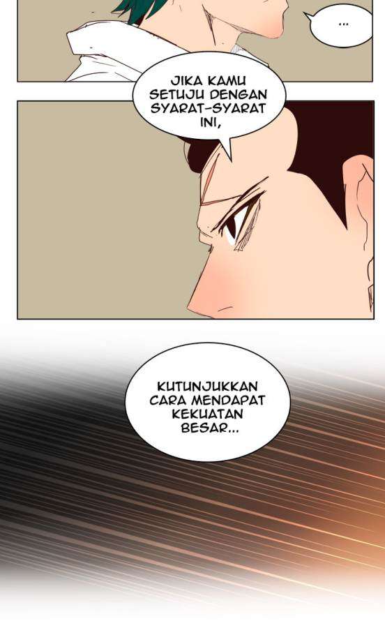 The God of High School Chapter 216 Gambar 34