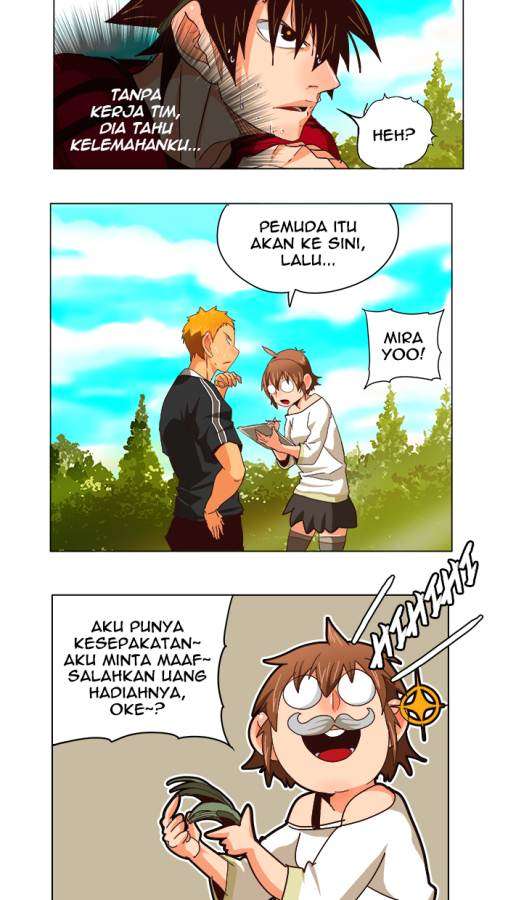 The God of High School Chapter 215 Gambar 52