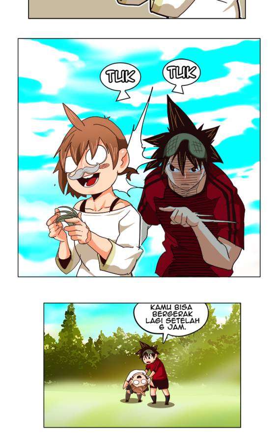 The God of High School Chapter 215 Gambar 53